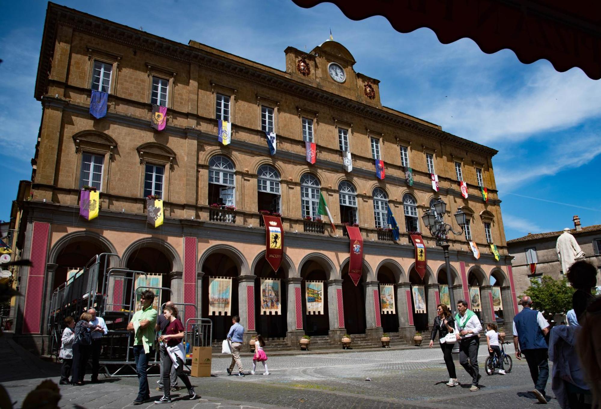 Casa San Lorenzo Acquapendente Exterior foto